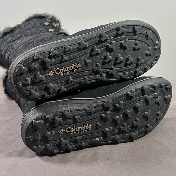 Columbia women’s mind mid 3 Omni Heat - Picture 6 of 6